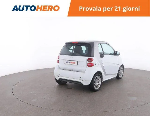 SMART fortwo 1000 52 kW MHD coupé passion Image 5